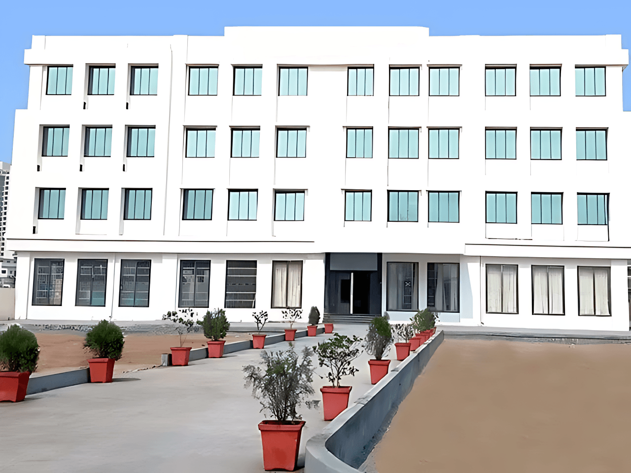 SLRTSBM Campus