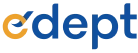 edept logo